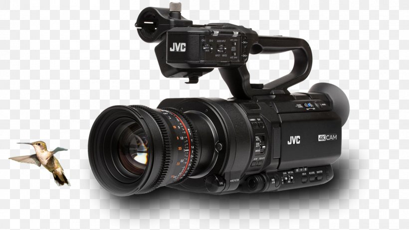 Video Cameras 4K Resolution JVC 4KCAM GY-LS300CHU JVC GY-HM170, PNG, 1361x767px, 4k Resolution, Video Cameras, Camera, Camera Accessory, Camera Lens Download Free