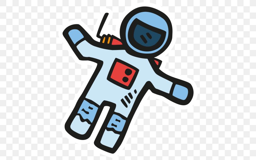 Astronaut Clip Art, PNG, 512x512px, Astronaut, Area, Artwork, Avatar, Computer Software Download Free