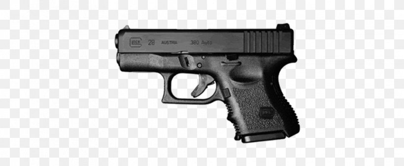 GLOCK 28 .380 ACP Glock Ges.m.b.H. Glock 27 Pistol, PNG, 983x405px, 45 Acp, 380 Acp, Air Gun, Airsoft, Airsoft Gun Download Free