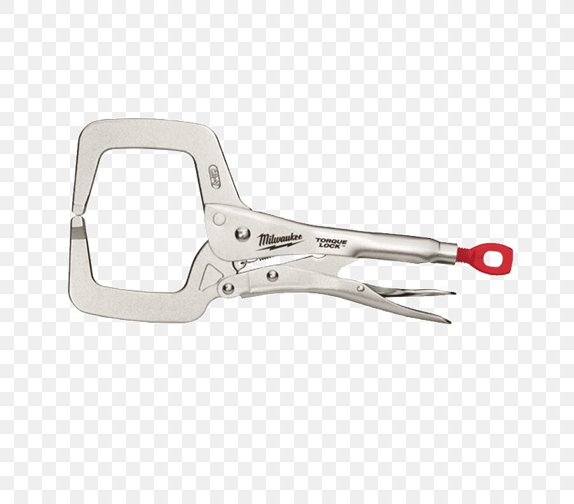 Hand Tool C-clamp Locking Pliers, PNG, 720x720px, Hand Tool, Cclamp, Clamp, Force, Hardware Download Free