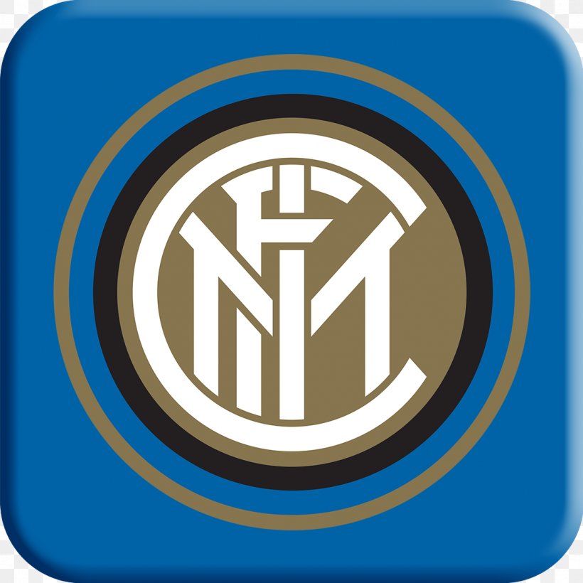 Inter Milan A.C. Milan Serie A Football, PNG, 1123x1123px, Inter Milan, Ac Milan, Association, Brand, Electric Blue Download Free