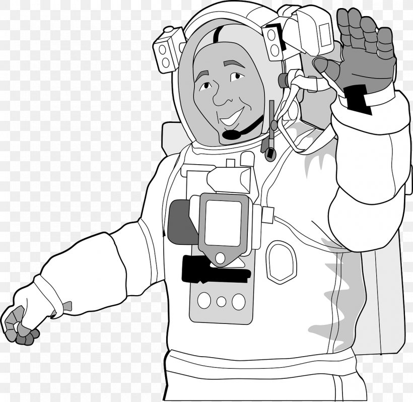 International Space Station Astronaut Space Suit Clip Art, PNG, 1280x1246px, Watercolor, Cartoon, Flower, Frame, Heart Download Free