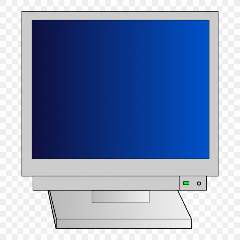 Laptop Computer Monitors Cathode Ray Tube Clip Art, PNG, 1000x1000px, Laptop, Cathode Ray Tube, Computer Graphics, Computer Icon, Computer Monitor Download Free
