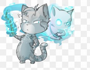 jayfeather by Violetkay214 on DeviantArt