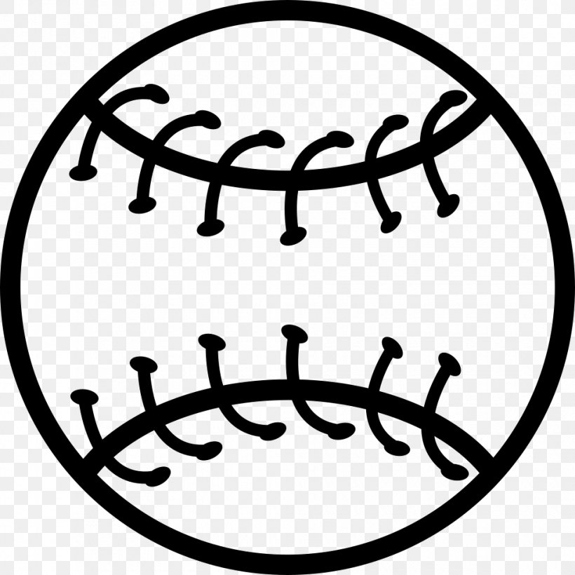 Outline Of Baseball Sport Volleyball, PNG, 980x980px, Baseball, Ball, Baseball Bats, Basketball, Black Download Free
