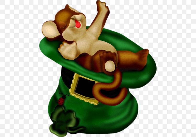Saint Patrick's Day Christmas Ornament Oyster Hit Single, PNG, 491x575px, Patrick, Christmas, Christmas Decoration, Christmas Ornament, Fictional Character Download Free