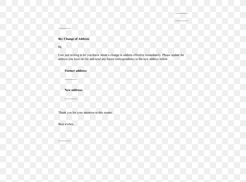 Form Letter Template from img.favpng.com
