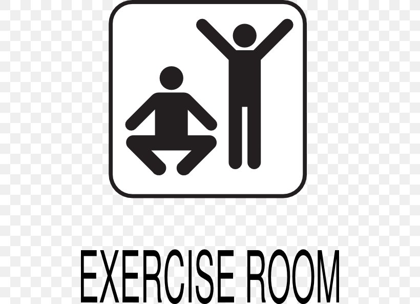 Exercise Physical Fitness Weight Training Fitness Centre CrossFit, PNG, 504x593px, Exercise, Aerobics, Area, Black And White, Brand Download Free