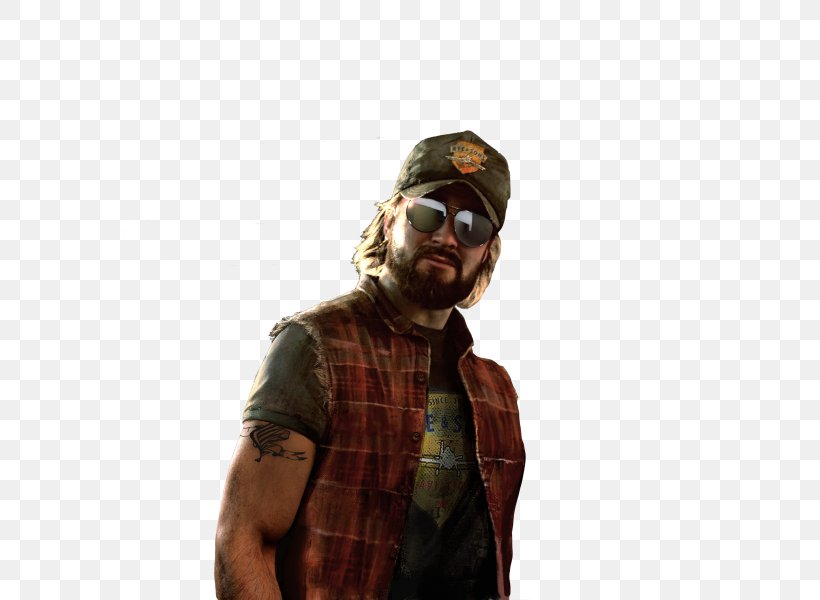 Far Cry 5 Sea Of Thieves PlayStation 4 Video Game Ubisoft, PNG, 582x600px, Far Cry 5, Beard, Eyewear, Facial Hair, Far Cry Download Free