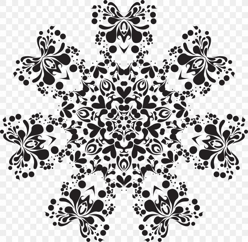 Flower Floral Design Visual Arts Monochrome, PNG, 2348x2291px, Flower, Art, Black, Black And White, Butterflies And Moths Download Free