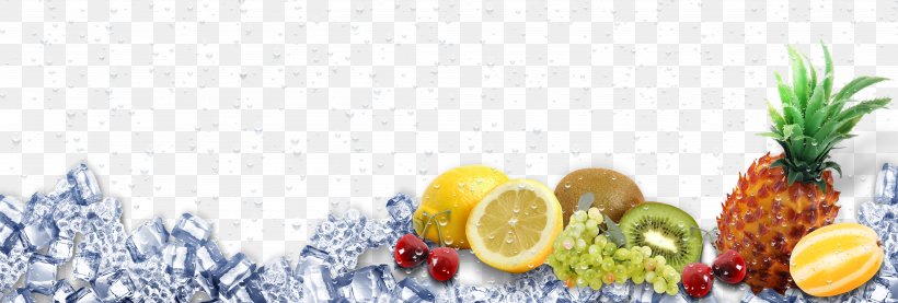 Ice Cream Fruit Lemon Auglis, PNG, 5000x1691px, Ice Cream, Auglis, Brand, Designer, Dessert Download Free