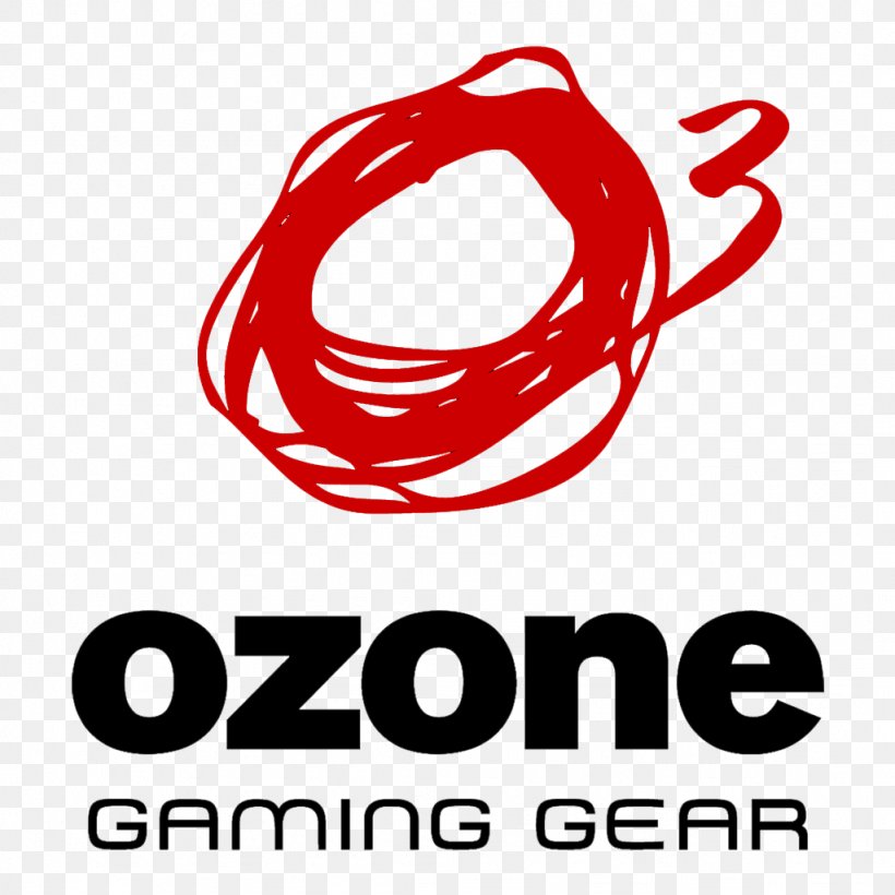 Logo OZONE Gaming Gear Ozone Strike Pro Espagnol Clip Art Laptop, PNG, 1024x1024px, Logo, Area, Artwork, Brand, Laptop Download Free
