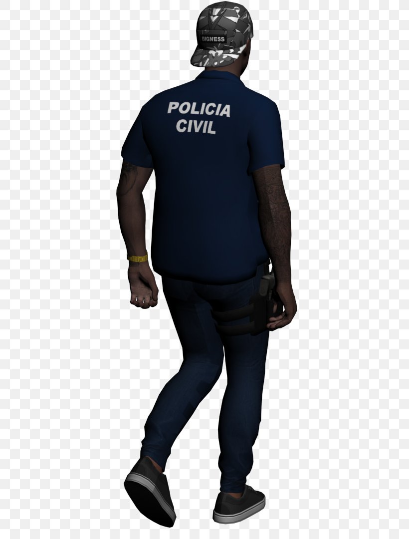 Military Police Of Bahia State T-shirt Polícia Civil Do Estado Da Bahia, PNG, 720x1080px, Military Police Of Bahia State, Author, Bahia, Credit, Electric Blue Download Free