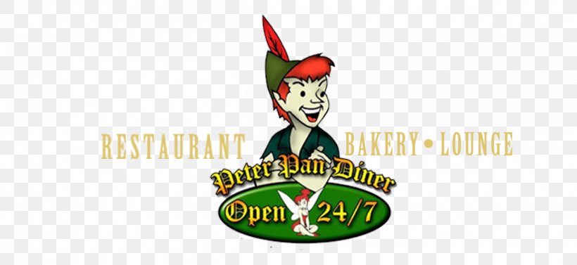 Peter Pan Diner Restaurant Bakery, PNG, 1200x552px, Diner, Bakery, Fort Lauderdale, Logo, Neverland Download Free