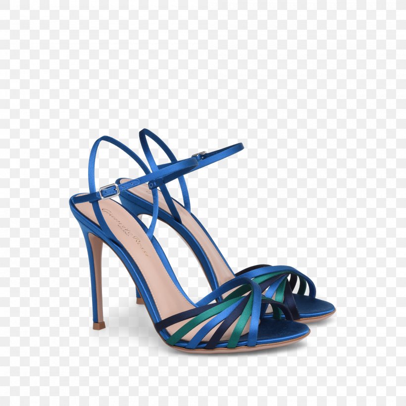 Sandal Shoe, PNG, 2000x2000px, Sandal, Basic Pump, Blue, Cobalt Blue, Electric Blue Download Free