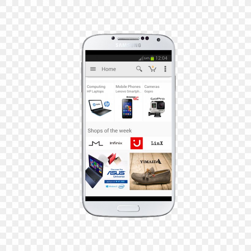 Smartphone Online Shopping Mobile Phones Jumia, PNG, 900x900px, Smartphone, Android, Brand, Communication, Communication Device Download Free