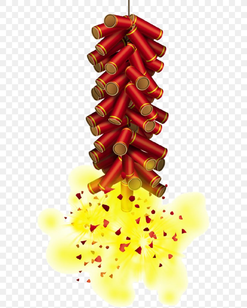 Chinese New Year Firecracker New Year's Eve Chinese Calendar, PNG, 576x1024px, Chinese New Year, Chinese Calendar, Christmas, Christmas Decoration, Christmas Ornament Download Free