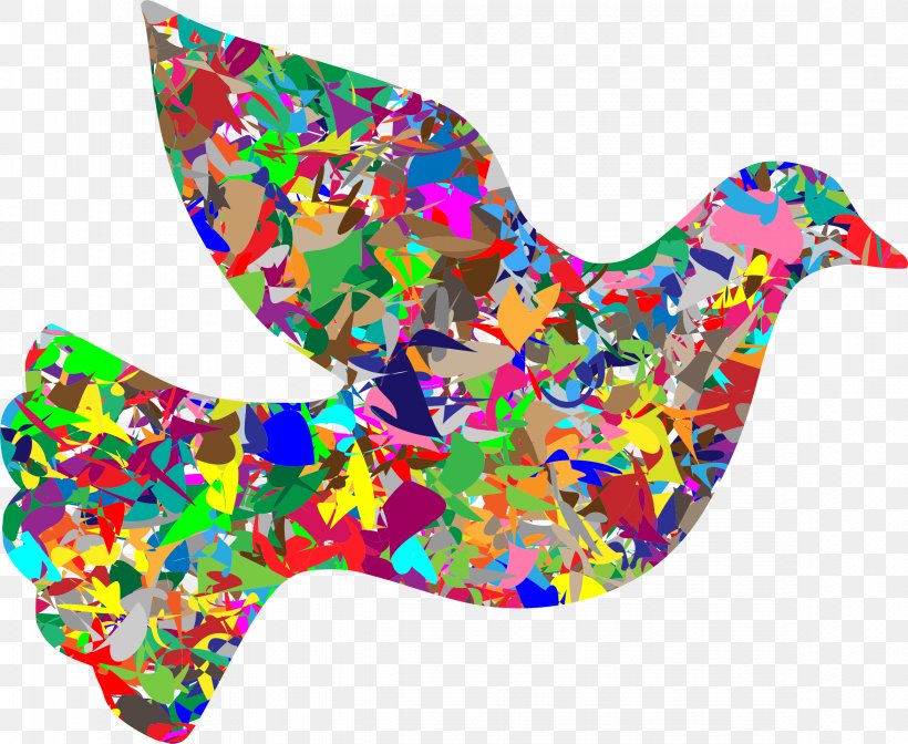 Clip Art, PNG, 2342x1920px, Public Domain, Abstract Art, Color, Doves As Symbols, Drawing Download Free