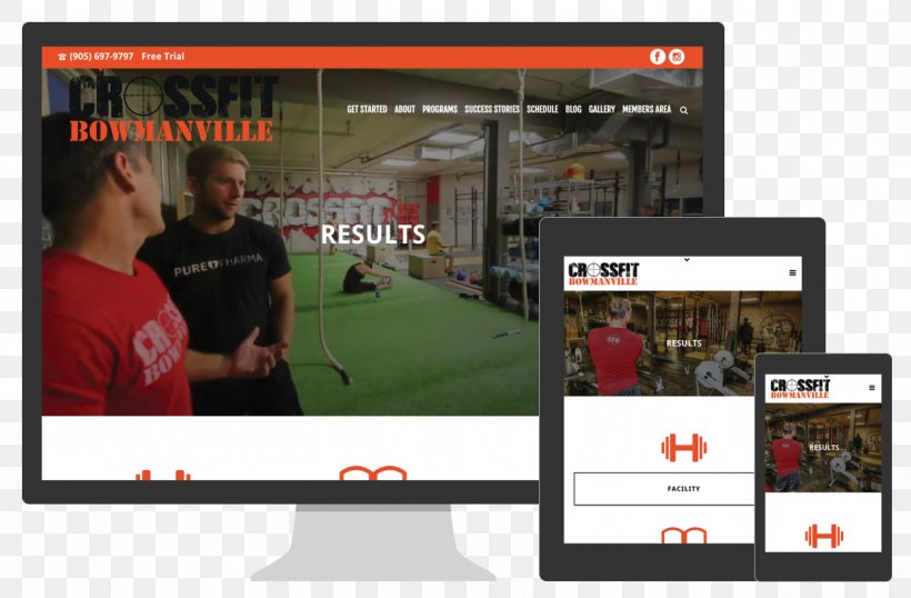 CrossFit Bowmanville Website Intowne Gallery Affiliate Marketing, PNG, 1197x786px, Crossfit, Advertising, Affiliate Marketing, Blog, Bowmanville Download Free
