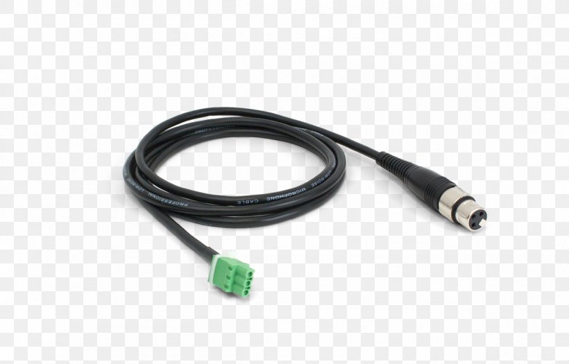 Electrical Cable XLR Connector Wire Electrical Connector Sound, PNG, 1200x769px, Electrical Cable, Audio Signal, Balanced Line, Cable, Coaxial Cable Download Free