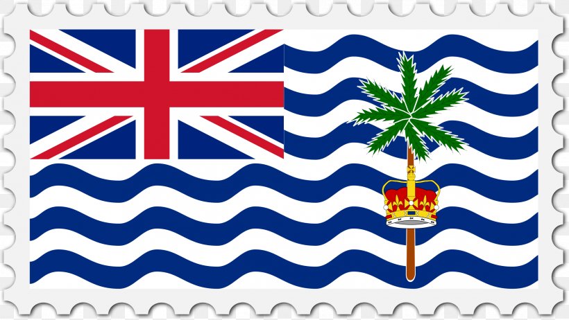 Flag Of The British Indian Ocean Territory British Overseas Territories Chagos Archipelago National Flag, PNG, 2396x1351px, British Overseas Territories, Area, Atoll, Border, British Indian Ocean Territory Download Free
