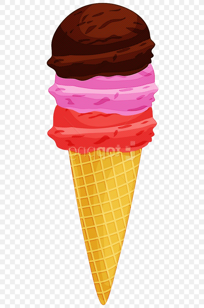 Ice Cream, PNG, 480x1235px, Ice Cream Cone, Dessert, Food, Frozen Dessert, Gelato Download Free