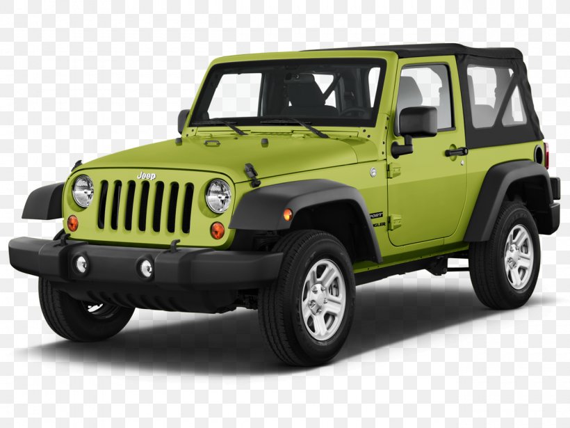 Jeep Wrangler Car Dodge Chrysler, PNG, 1280x960px, Jeep, Automotive Exterior, Automotive Tire, Brand, Bumper Download Free