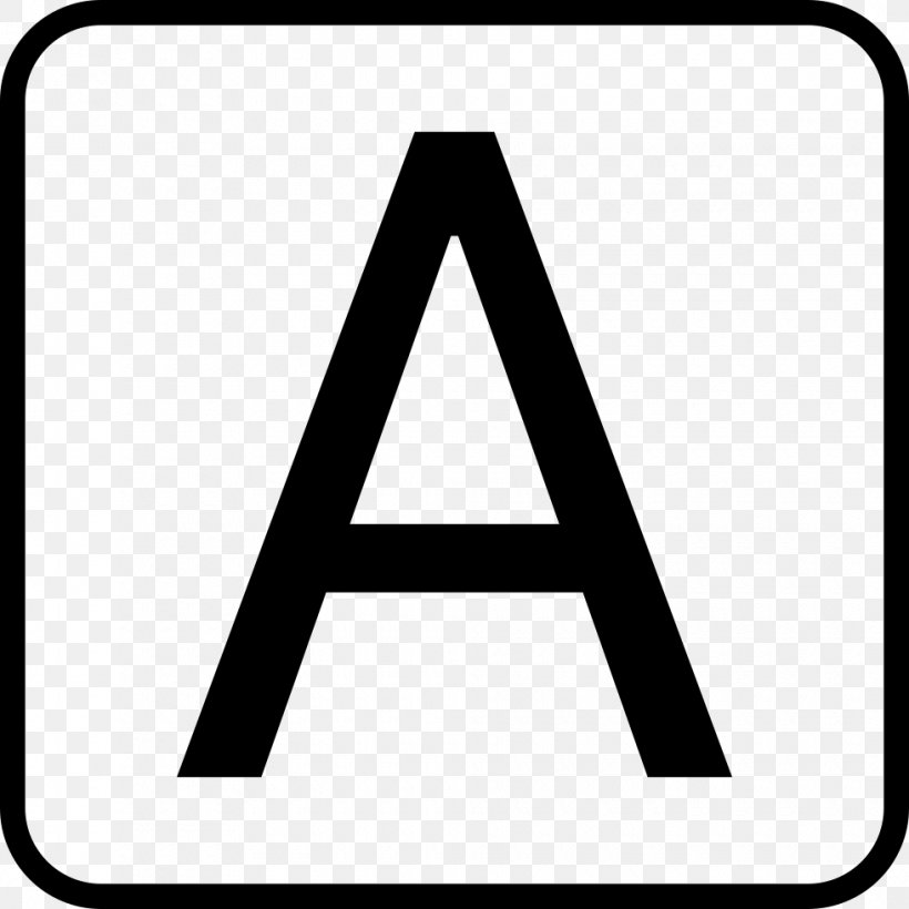 Mon A-Schild Font Triangle Letter, PNG, 980x980px, Mon, Alphabet, Area, Aschild, Bild Download Free