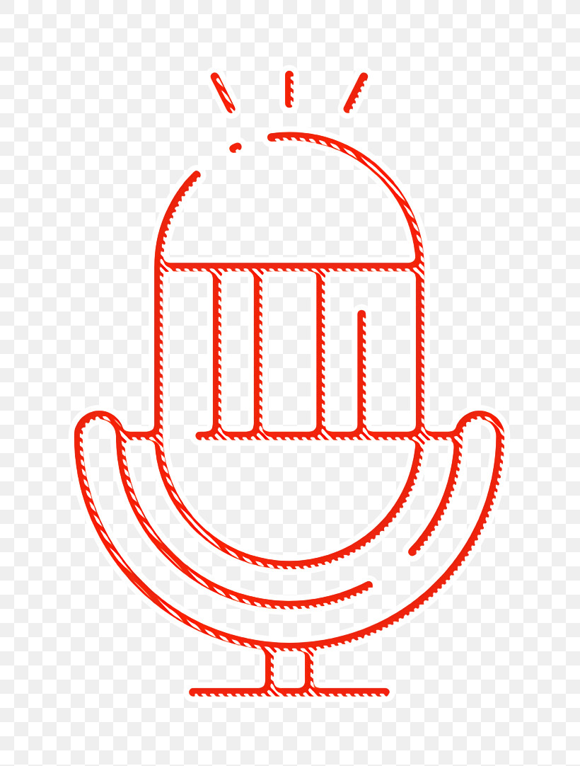 Party Icon Radio Icon Microphone Icon, PNG, 754x1082px, Party Icon, Geometry, Line, M, Mathematics Download Free