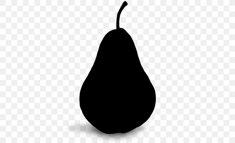 Pear Clip Art Vector Graphics Royalty-free Stock Illustration, PNG, 500x500px, Pear, Black, Food, Fruit, Fruit Tree Download Free