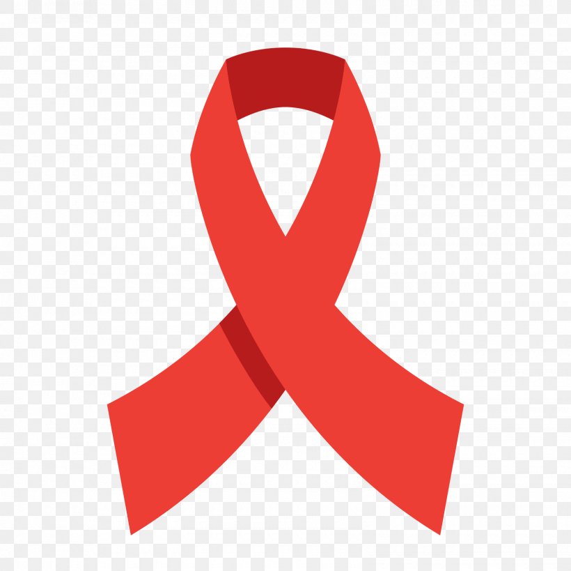 Red Ribbon World AIDS Day Awareness Ribbon, PNG, 1600x1600px, Red Ribbon, Aids, Awareness Ribbon, Brand, Logo Download Free