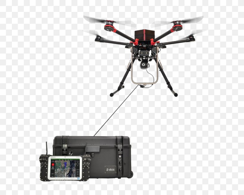 Unmanned Aerial Vehicle System Tethering Helicopter Rotor, PNG, 600x656px, Unmanned Aerial Vehicle, Aircraft, Company, Dji, Hardware Download Free