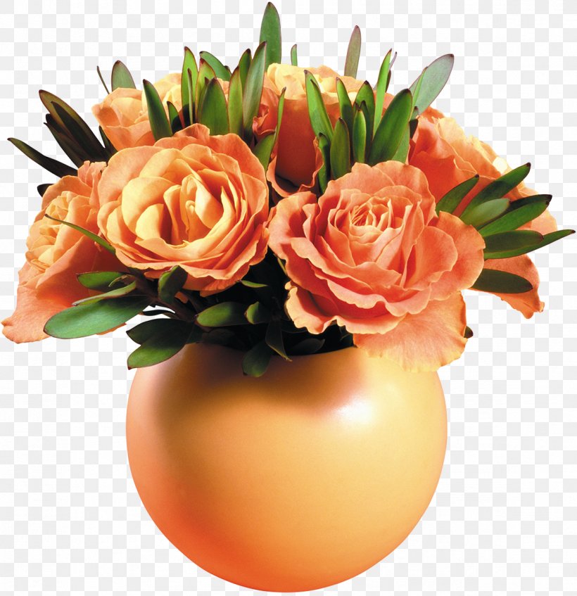 Vase Flower Rose Clip Art, PNG, 1161x1200px, Vase, Artificial Flower, Color, Cut Flowers, Decorative Arts Download Free
