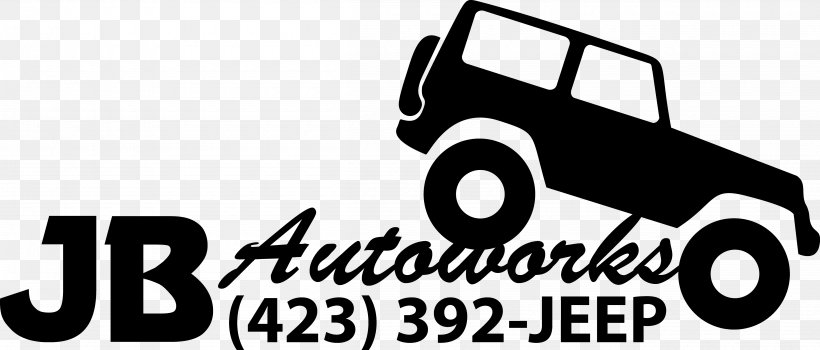 Car Logo JB Autoworks Automotive Design, PNG, 4820x2063px, Car, Automotive Design, Black And White, Brand, Ebook Download Free