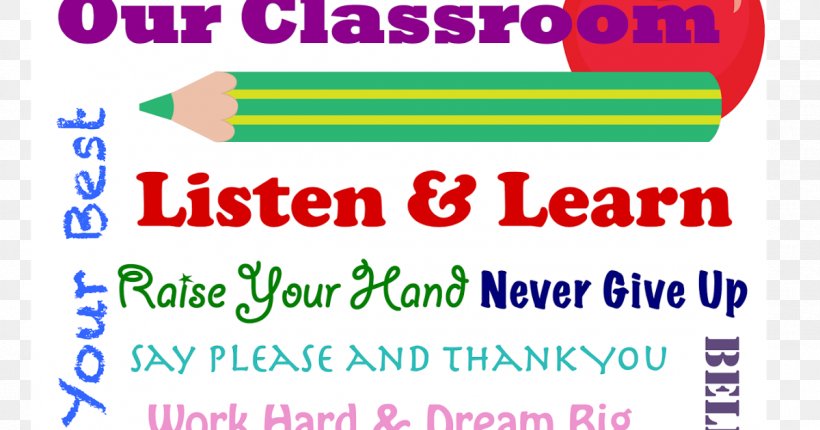 Classroom Learning Student Gulfport School District, PNG, 1200x630px, Classroom, Advertising, Area, Banner, Brand Download Free