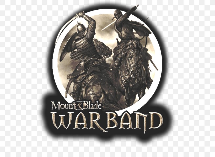 Mount & Blade: Warband Mount & Blade II: Bannerlord Gems Clash Game, PNG, 534x600px, Mount Blade Warband, Brand, Game, Logo, Mod Download Free