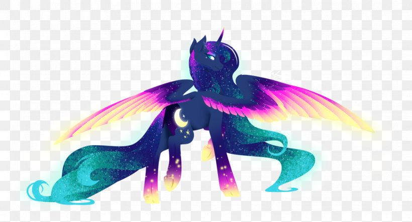 My Little Pony Princess Luna Princess Celestia Equestria, PNG, 1024x552px, Pony, Deviantart, Drawing, Equestria, Fan Art Download Free