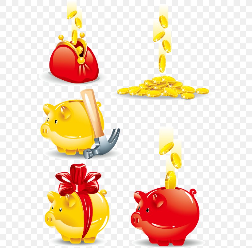 Piggy Bank Coin Money Clip Art, PNG, 567x806px, Piggy Bank, Bank, Coin, Emoticon, Material Download Free