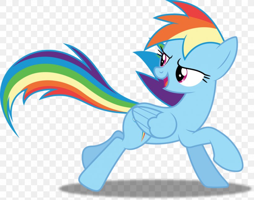 Rainbow Dash Pony, PNG, 1005x795px, Watercolor, Cartoon, Flower, Frame, Heart Download Free