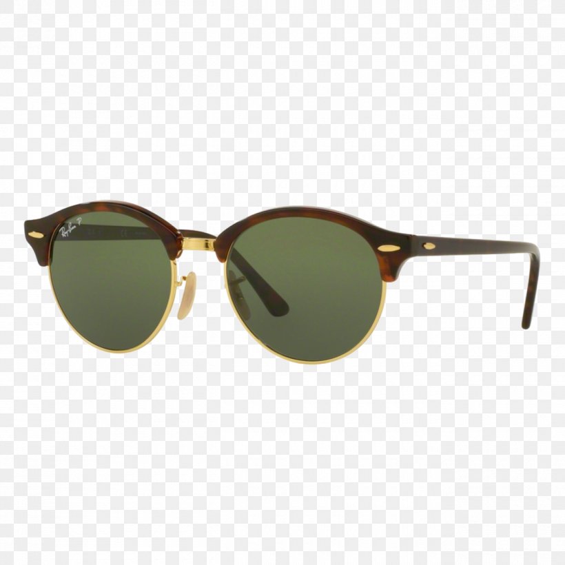 Ray-Ban Clubround Classic Sunglasses Ray-Ban Clubmaster Classic Ray-Ban Wayfarer, PNG, 1300x1300px, Rayban, Aviator Sunglasses, Brown, Eyewear, Glasses Download Free