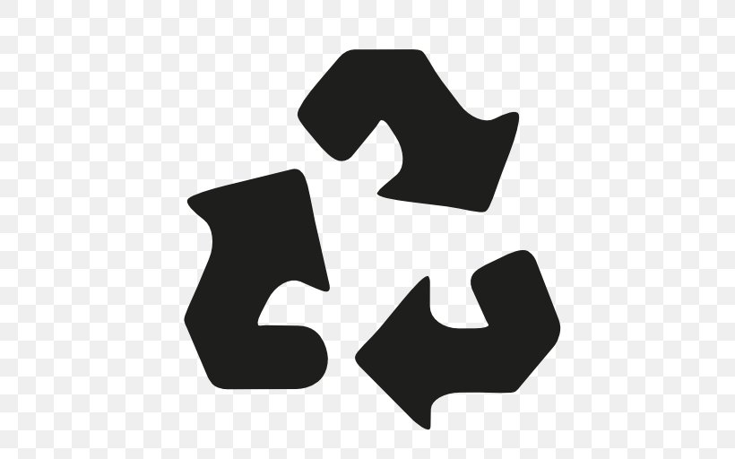 Recycling Symbol, PNG, 512x512px, Recycling Symbol, Black, Black And White, Green Dot, Logo Download Free