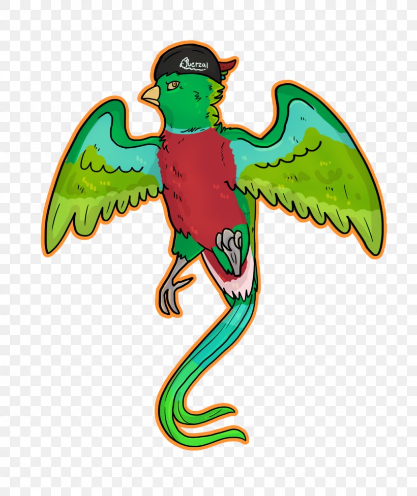 Reptile Bird Resplendent Quetzal Guatemala Png 1024x1221px