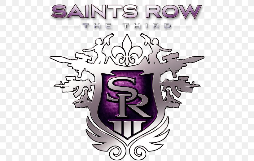 Saints Row: The Third Saints Row IV Saints Row 2 Saints Row: Gat Out Of Hell, PNG, 500x520px, Saints Row The Third, Art, Brand, Fictional Character, Game Download Free