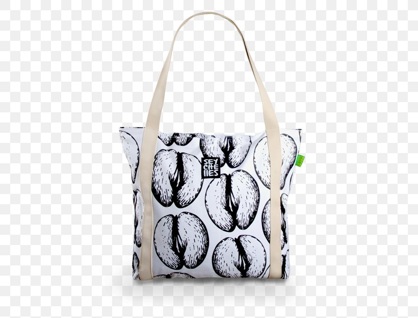 Tote Bag Lodoicea Seychelles T-shirt Printing, PNG, 500x623px, Tote Bag, Bag, Beach, Handbag, Ink Download Free