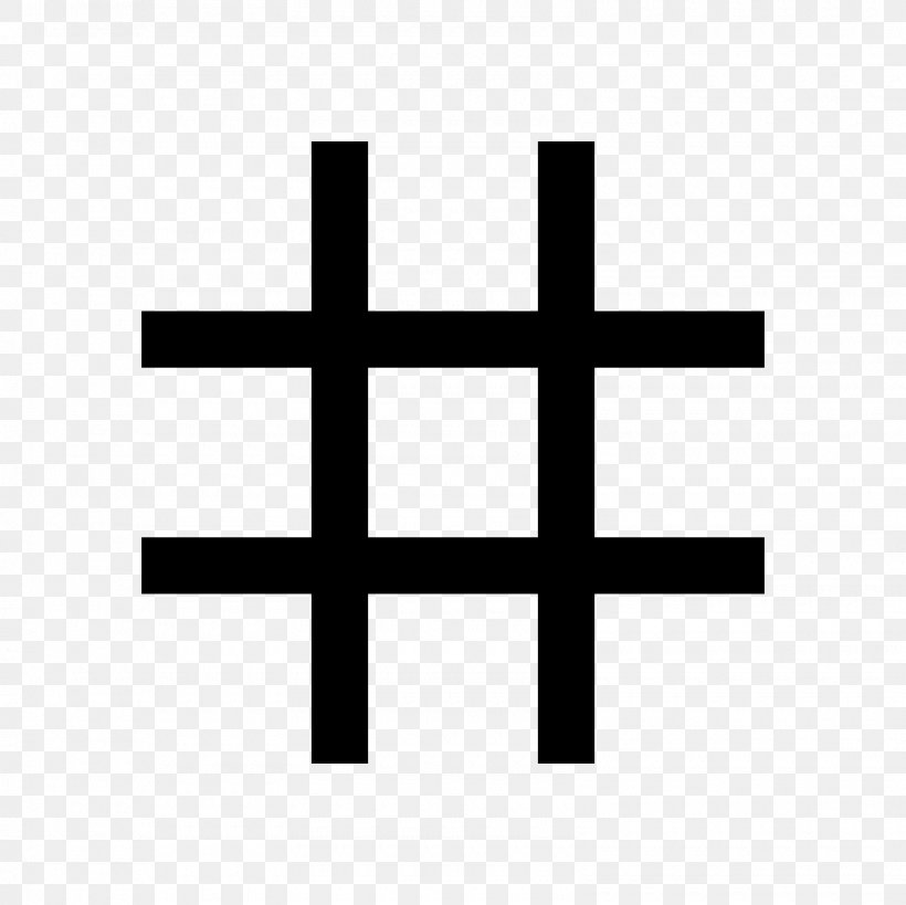 Hashtag Number Sign, PNG, 1600x1600px, Hashtag, Area, Computer Font, Cross, Logo Download Free