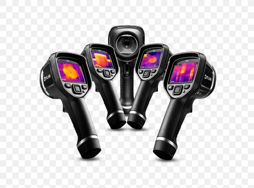 FLIR Systems Thermography Thermographic Camera, PNG, 610x610px, Flir Systems, Camera, Electronics Accessory, Gauge, Hardware Download Free
