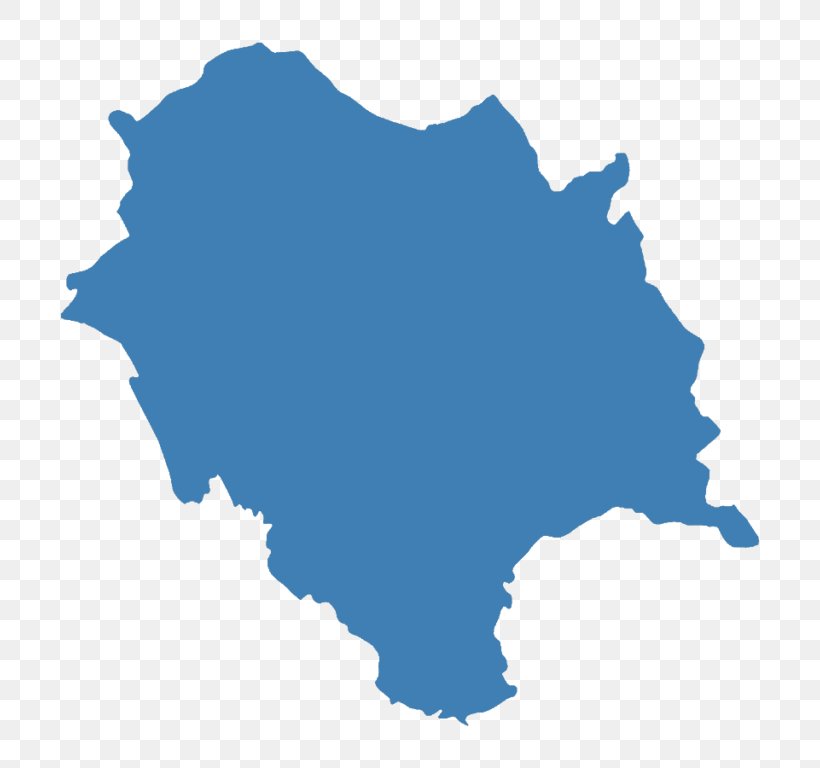 Himachal Pradesh Legislative Assembly Election, 2017 Map, PNG, 768x768px, Himachal Pradesh, Blank Map, Blue, Electoral District, India Download Free