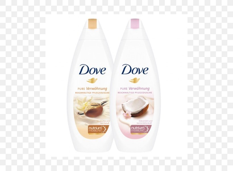 Lotion Dove Shower Gel Fenjal, PNG, 800x600px, Lotion, Coconut, Coconut Milk, Cream, Dove Download Free