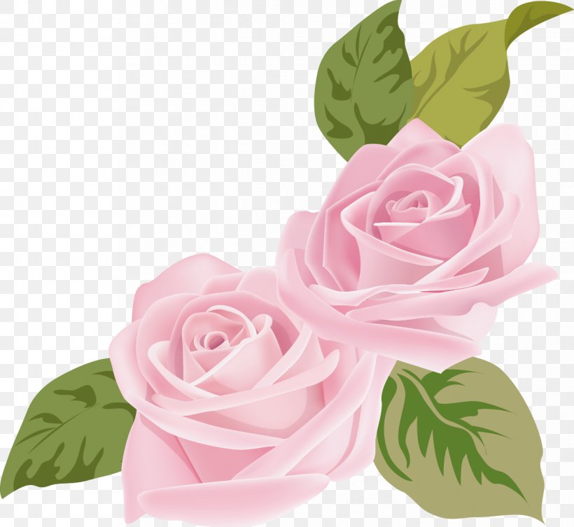 Pink Flower Clip Art, PNG, 1243x1142px, Pink, Cdr, Cut Flowers, Drawing, Floral Design Download Free