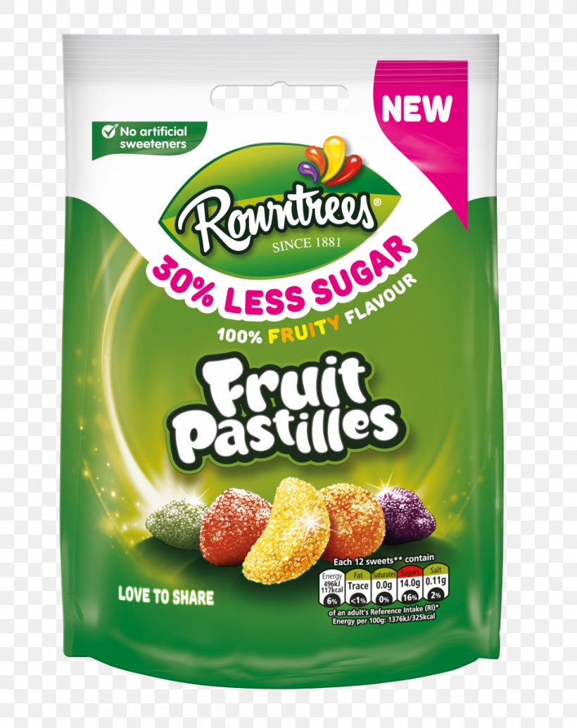 Rowntree's Fruit Pastilles Gummi Candy, PNG, 950x1200px, Pastille, Candy, Confectionery, Food, Fruit Download Free